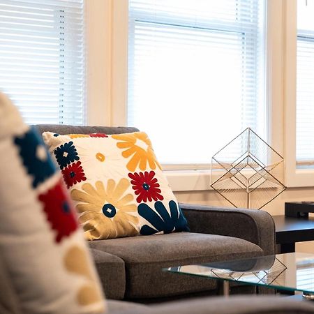 30-1 4Br Boston - Comfortable Apt Near Mbta المظهر الخارجي الصورة