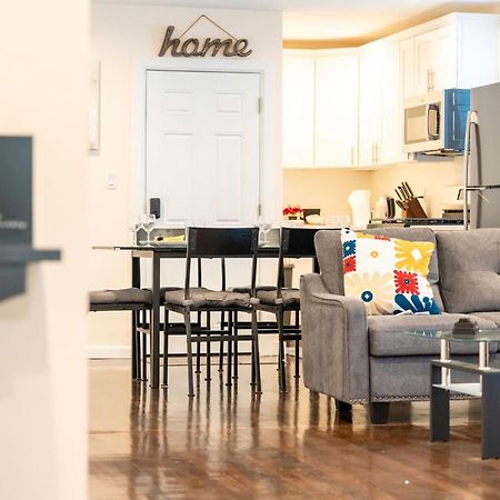 30-1 4Br Boston - Comfortable Apt Near Mbta المظهر الخارجي الصورة