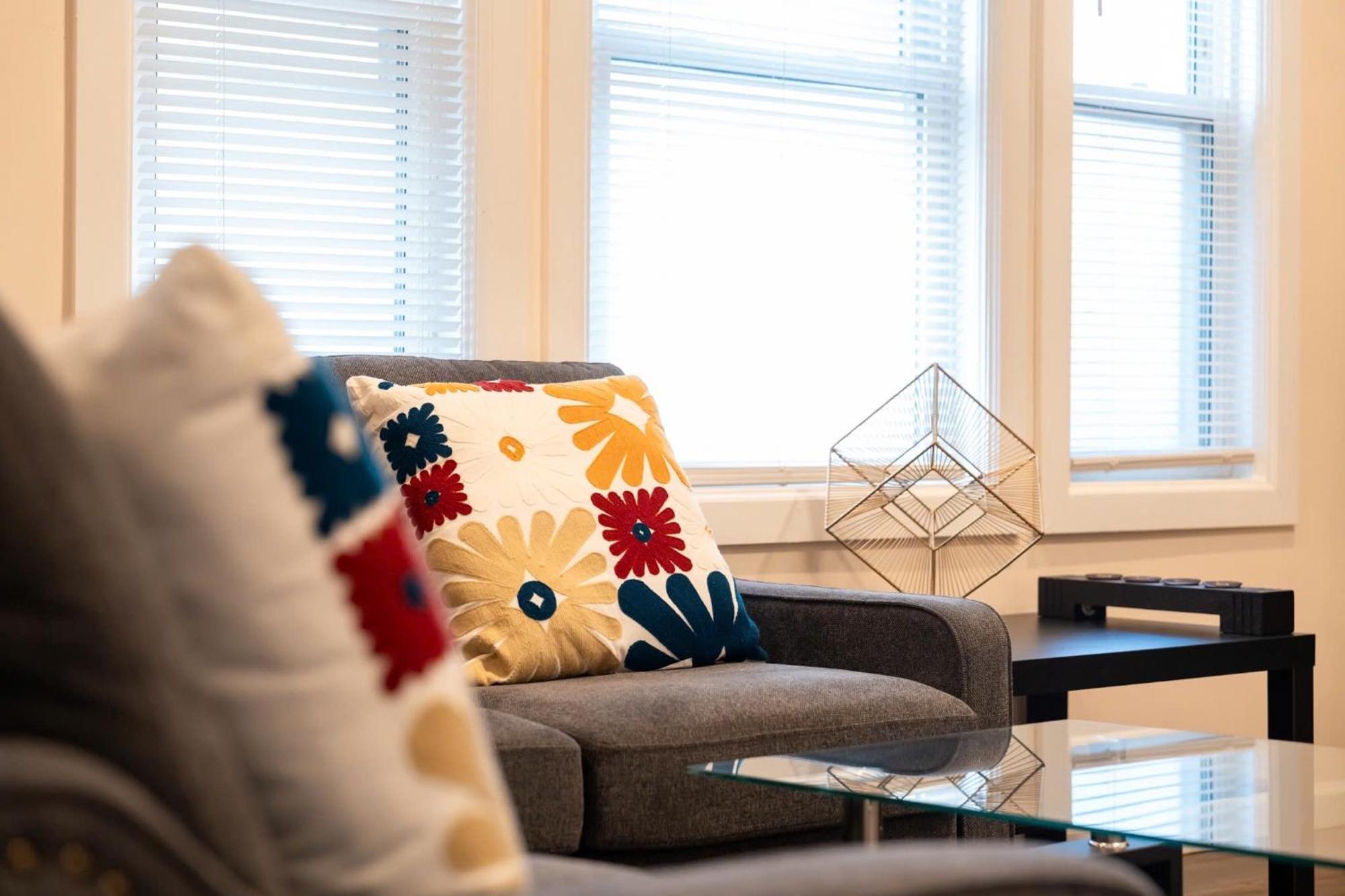 30-1 4Br Boston - Comfortable Apt Near Mbta المظهر الخارجي الصورة