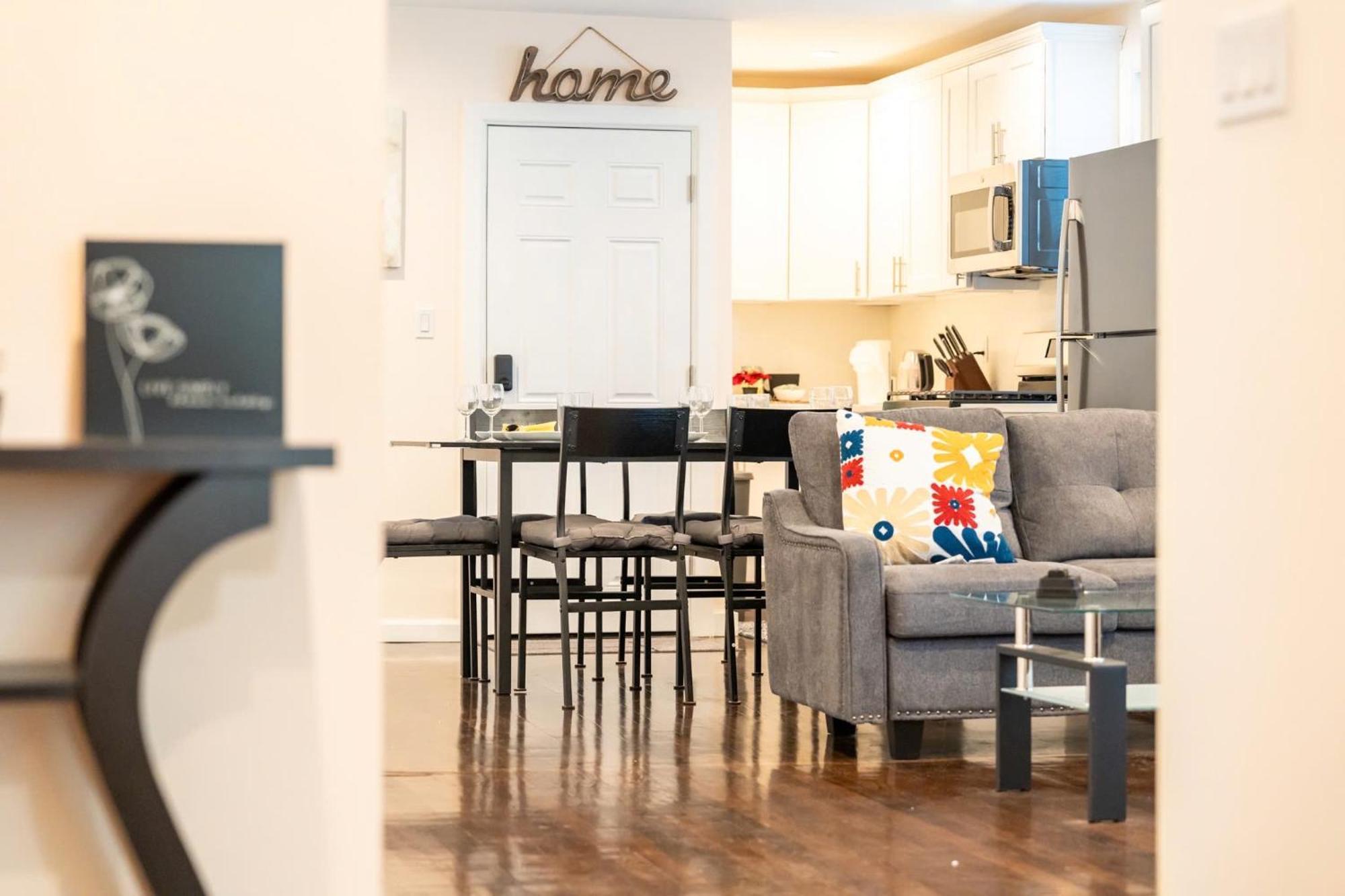 30-1 4Br Boston - Comfortable Apt Near Mbta المظهر الخارجي الصورة