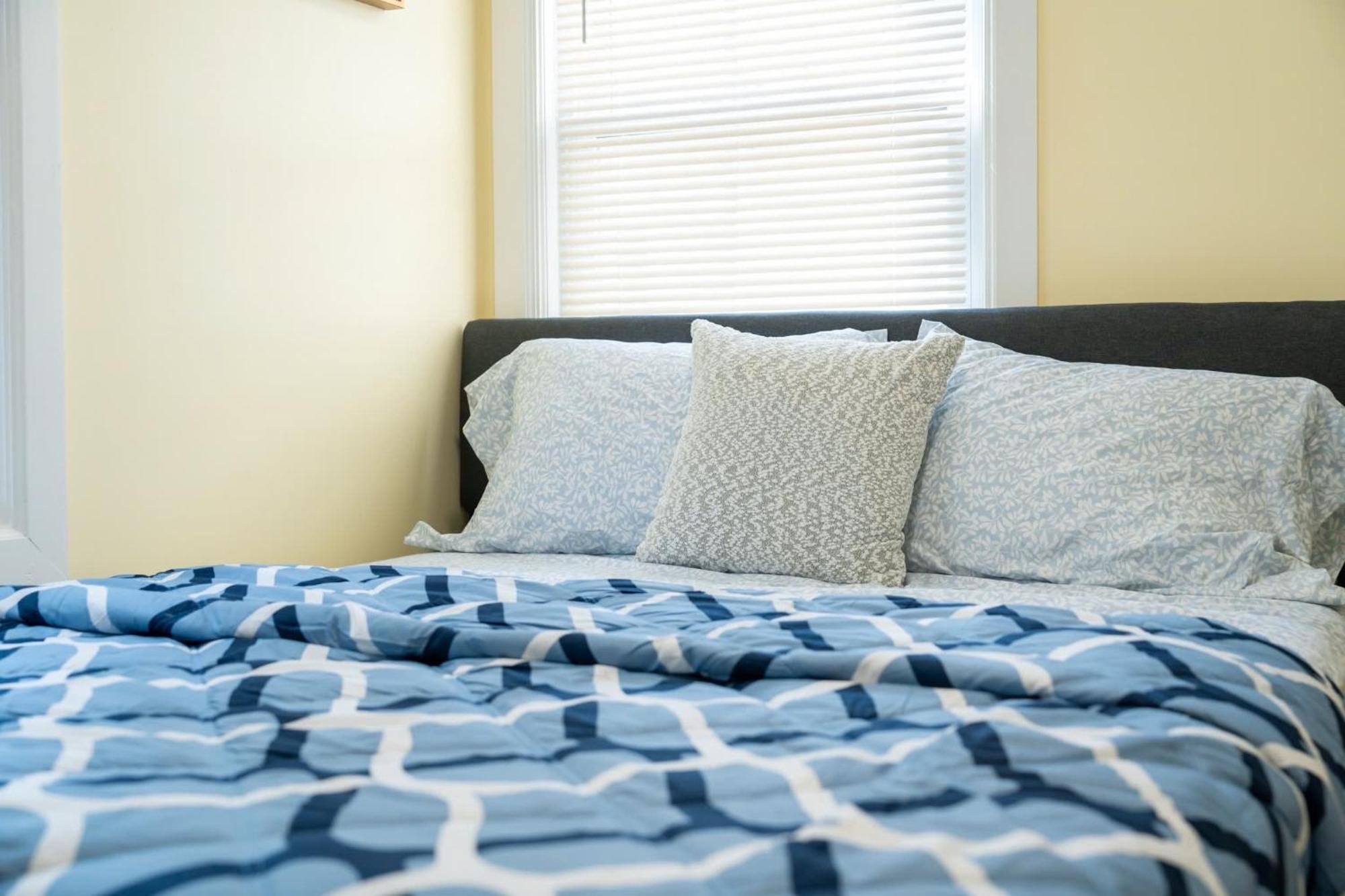 30-1 4Br Boston - Comfortable Apt Near Mbta المظهر الخارجي الصورة