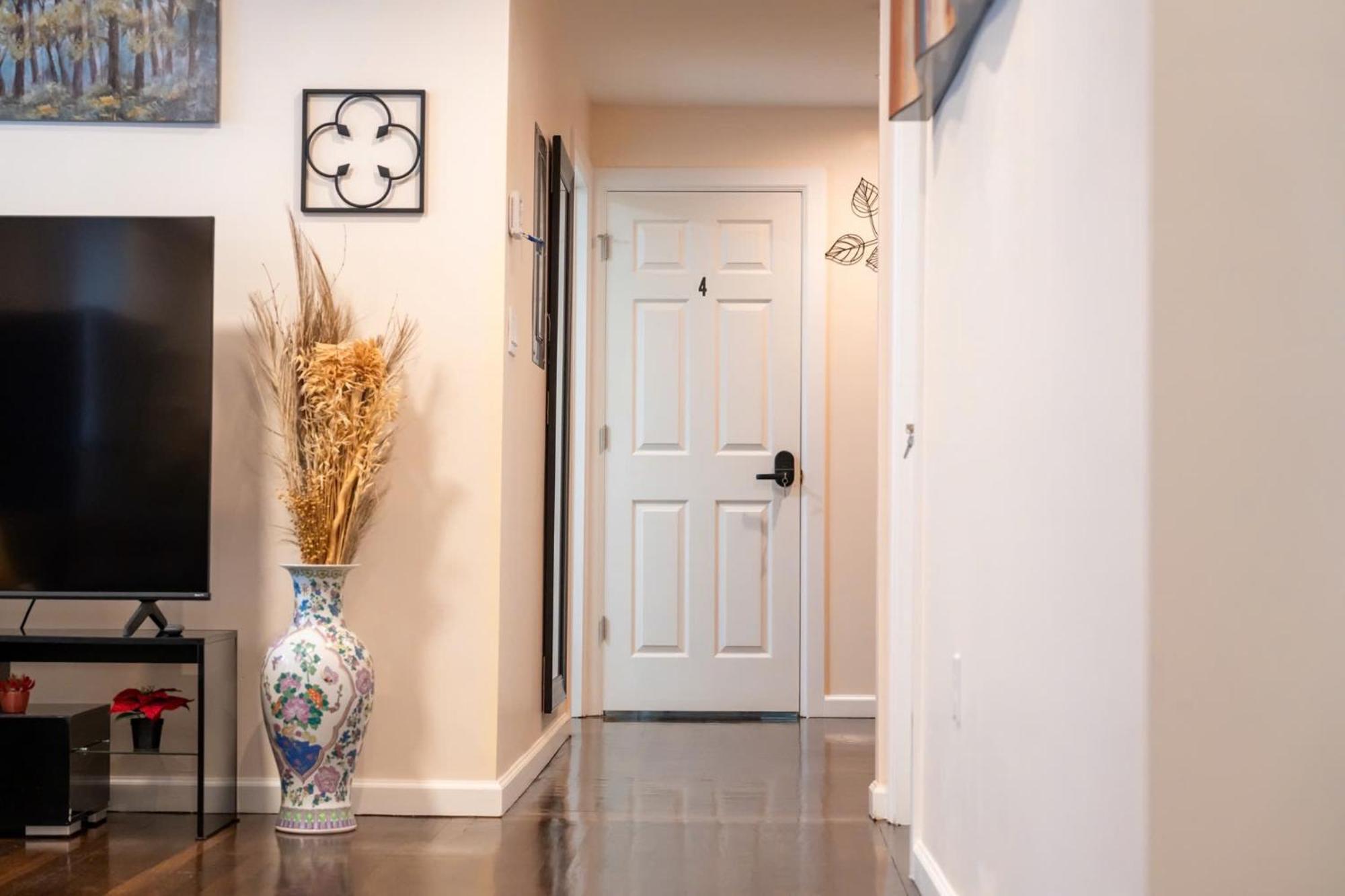 30-1 4Br Boston - Comfortable Apt Near Mbta المظهر الخارجي الصورة