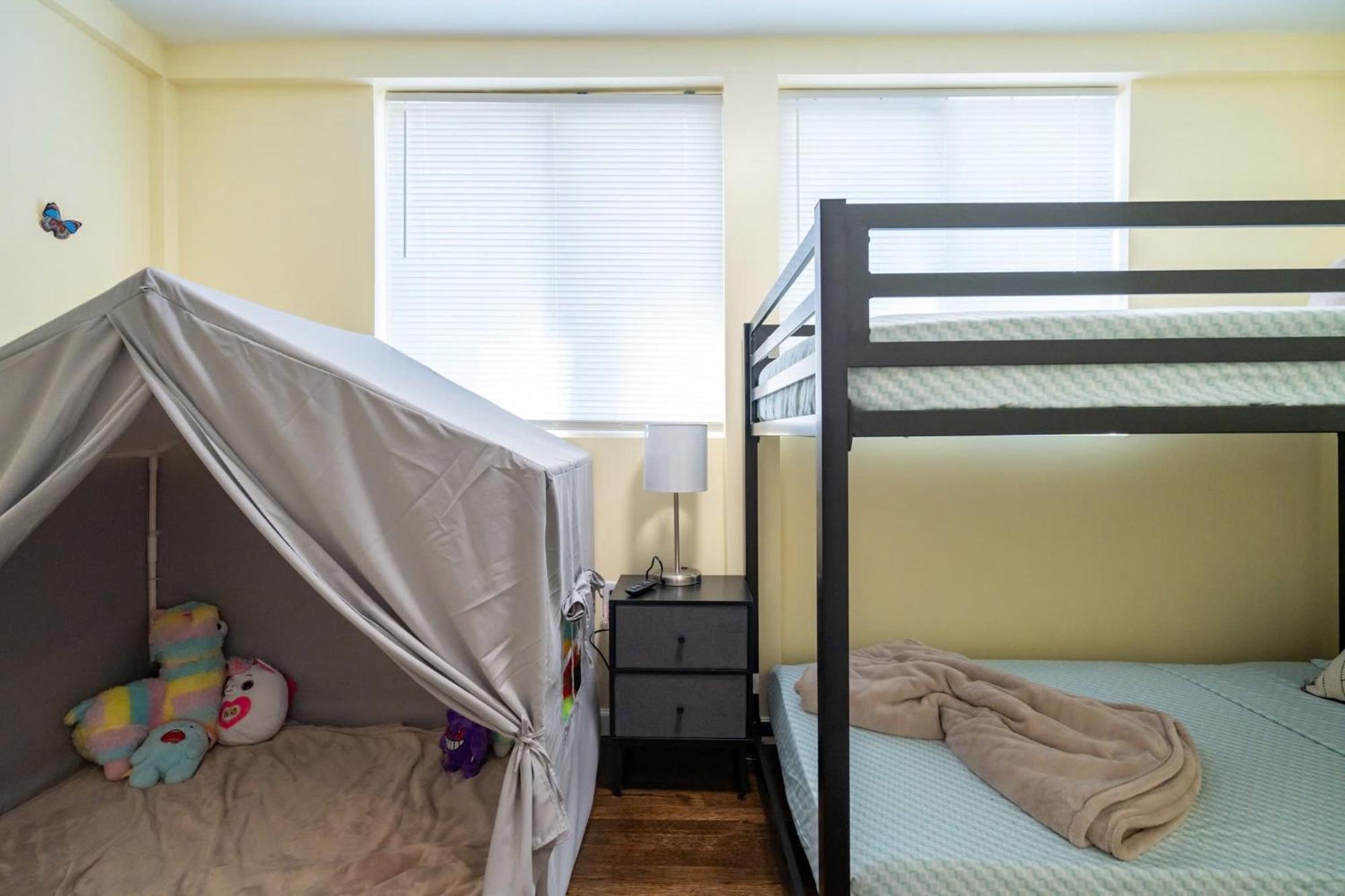 30-1 4Br Boston - Comfortable Apt Near Mbta المظهر الخارجي الصورة
