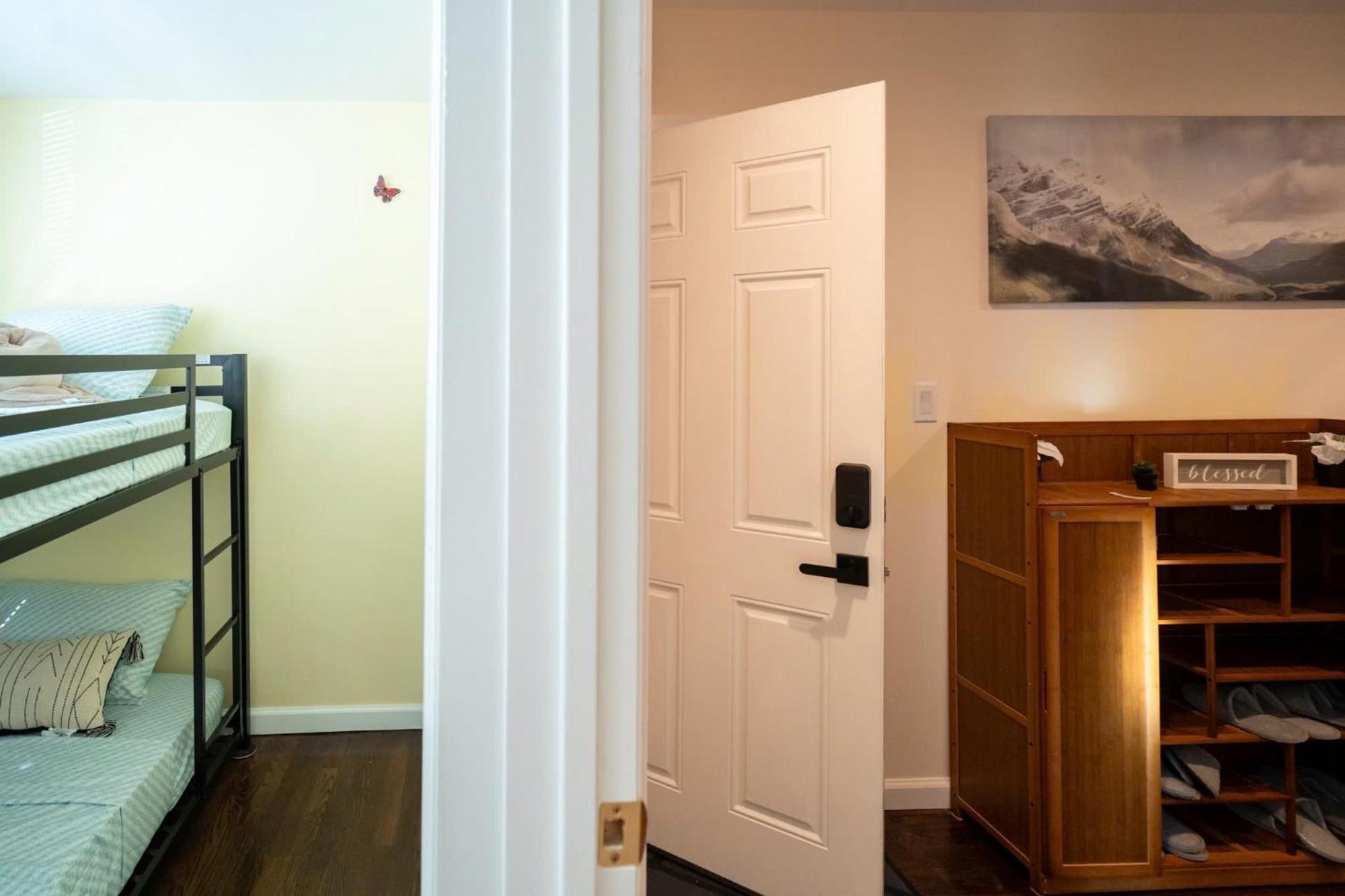 30-1 4Br Boston - Comfortable Apt Near Mbta المظهر الخارجي الصورة